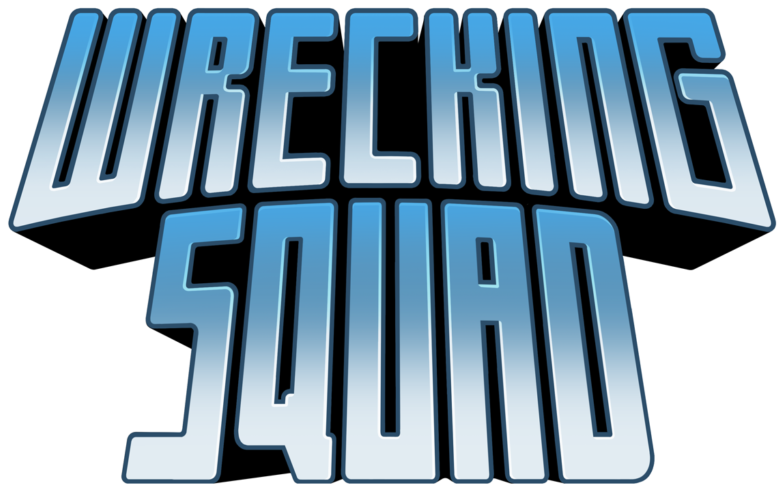Wrecking Squad - Graphic Design Clipart (1024x616), Png Download