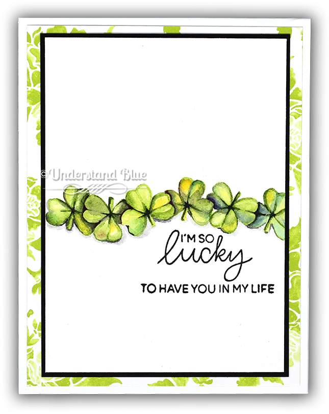 Shamrock No-line Watercolor By Understand Blue Clipart (650x828), Png Download
