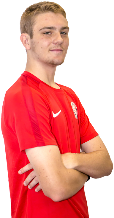 Noah Hitchcock Right - Active Shirt Clipart (487x731), Png Download