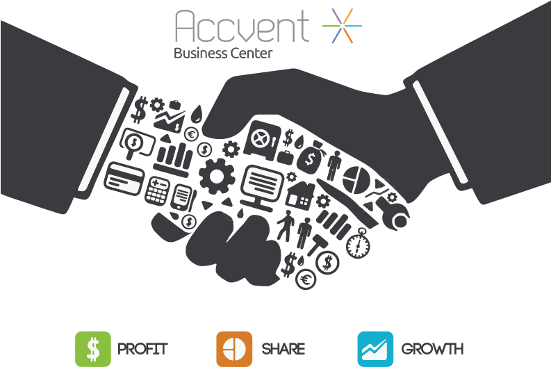 Handshake - Digital Cooperation Clipart (792x544), Png Download