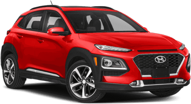 New 2019 Hyundai Kona Sel - 2019 Hyundai Kona Sel Clipart (640x480), Png Download