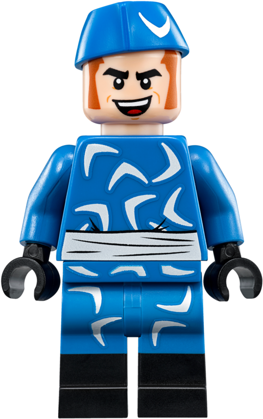 Navigation - Lego Batman Movie Captain Boomerang Clipart (1200x900), Png Download