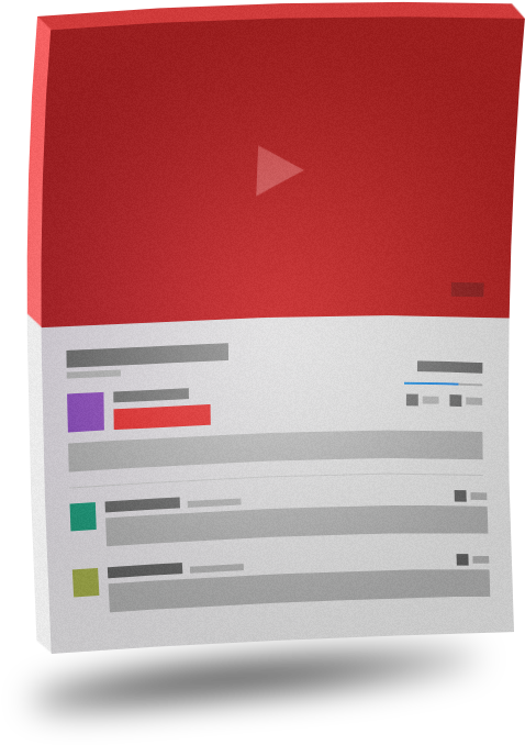 Make Popup A Handy Element Of The Youtube Plugin - Wood Clipart (488x685), Png Download