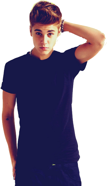 Justin Bieber No Background Clipart (500x661), Png Download