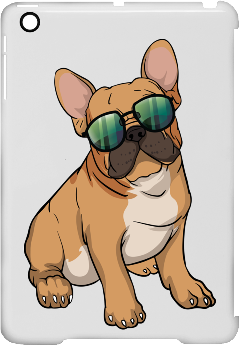 Clear Clip Bulldog - French Bulldog - Png Download (1155x1155), Png Download