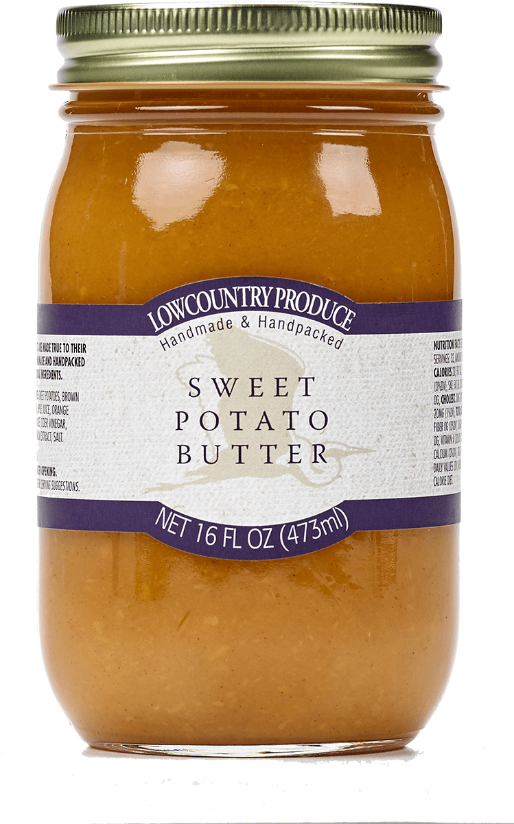 Sweet Potato Butter - Chutney Clipart (1280x1280), Png Download