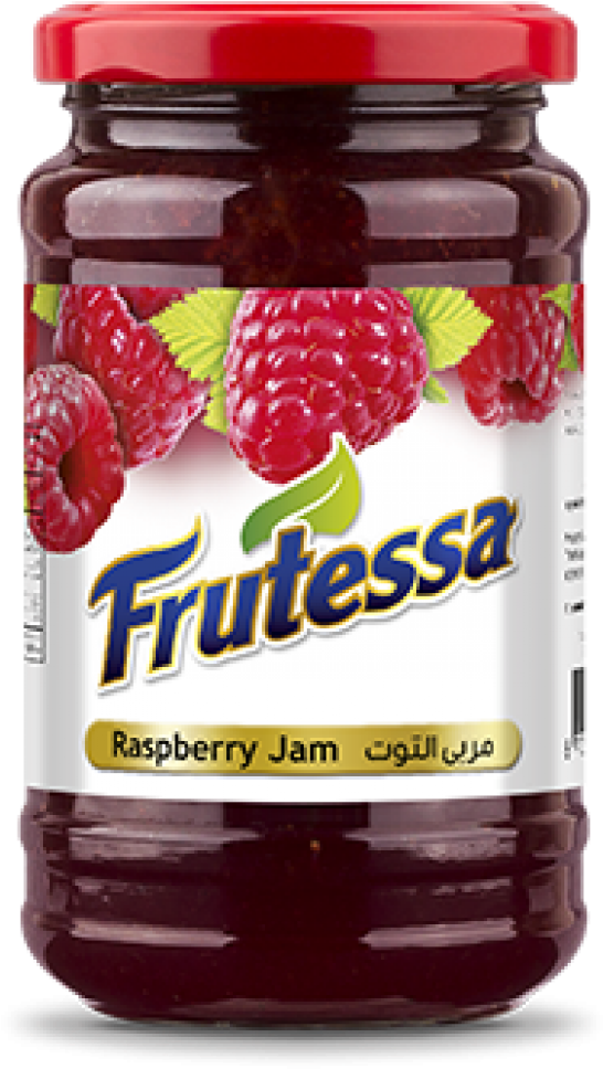 Frutessa Mixed Fruit Jam Clipart (1200x1200), Png Download
