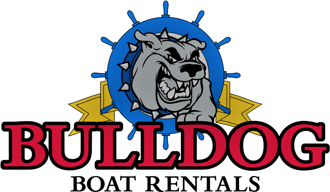 Bull Dog Boat Rentals - Bull Dog Rentals Logo Clipart (1515x1093), Png Download
