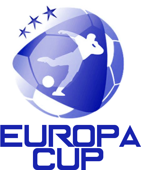 Welcome In The Europa Cup - Uefa European Under-21 Championship Clipart (886x600), Png Download