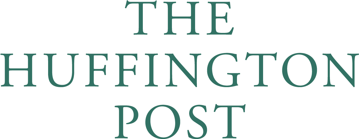 Huffington Post Logo - Huffington Post Clipart (1667x833), Png Download