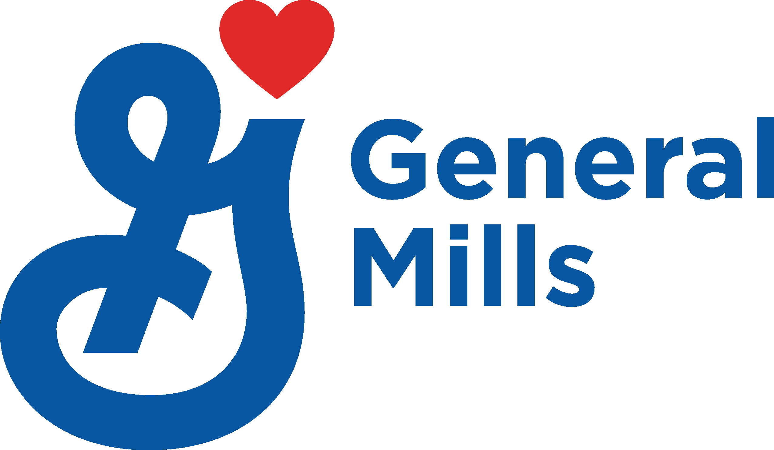 Download - Transparent General Mills Logo Png Clipart (2552x1486), Png Download