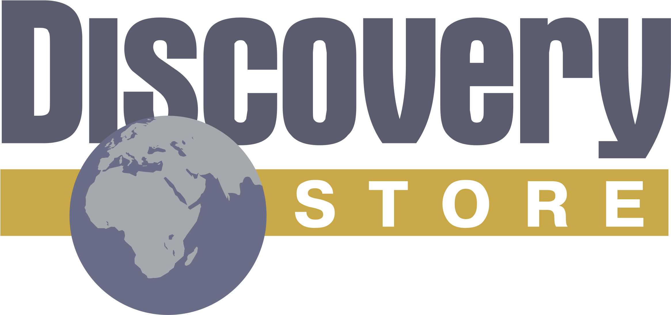 Discovery Store Logo Png Transparent - Discovery Channel Clipart (2400x2400), Png Download