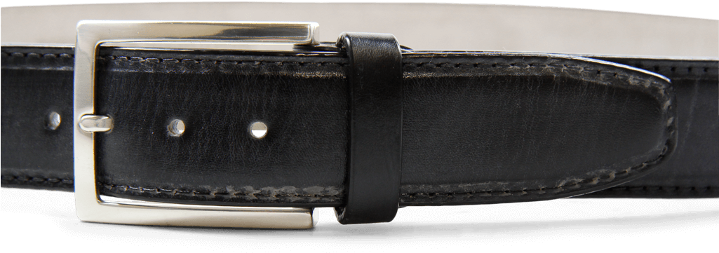 Belts Larry Crust Black - Buckle Clipart (1024x1024), Png Download