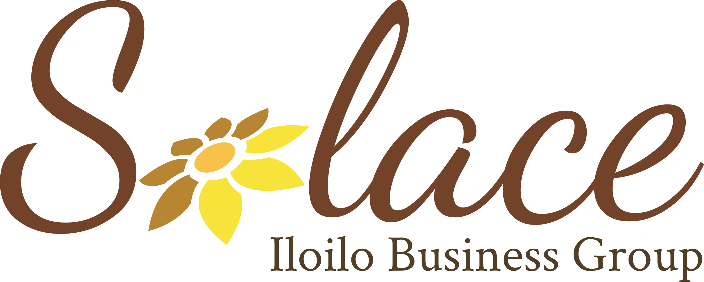 Calligraphy Clipart (2424x972), Png Download