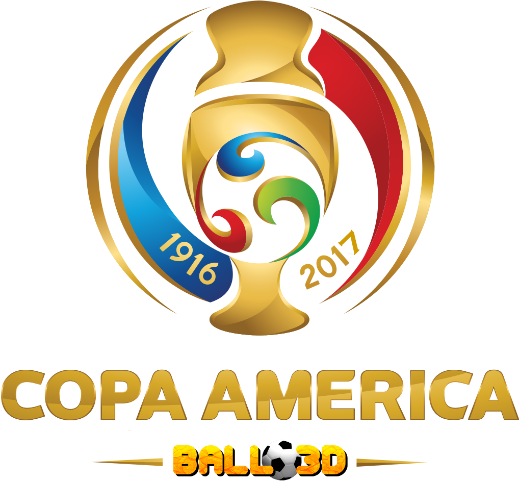 Real Football ○ Overtime - Copa América Centenario Clipart (1024x944), Png Download