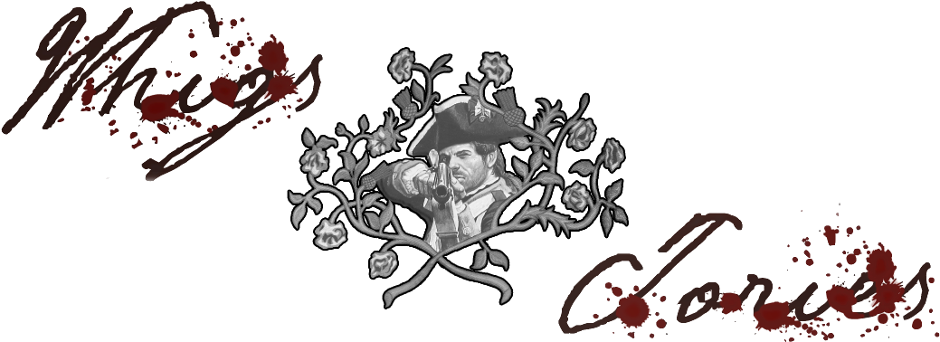 Whigs And Tories - Tory Whig Revolutionary War Clipart (1100x443), Png Download