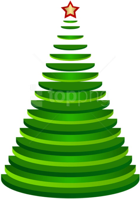 Free Png Decorative Christmas Tree Png - Christmas Tree Cone Png Clipart (481x681), Png Download