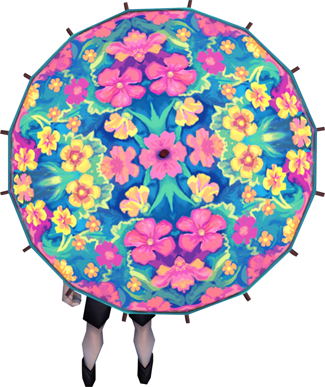 Circle Clipart (1045x1243), Png Download