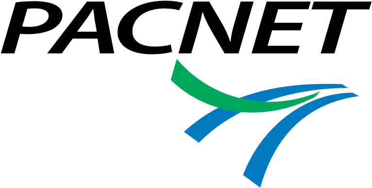 Popular Logo - Pacnet Logo Clipart (800x413), Png Download