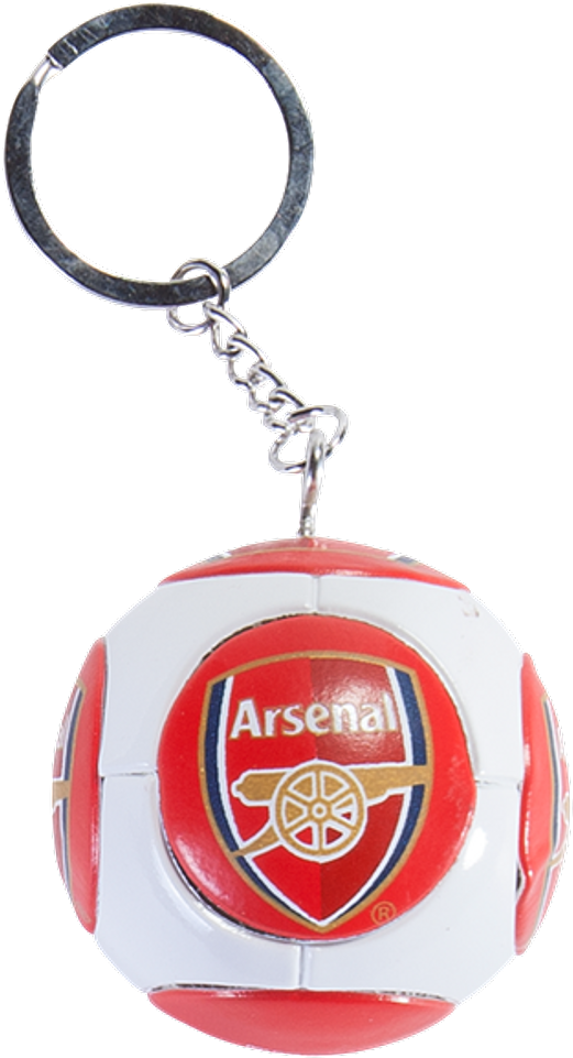 Arsenal Fc Clipart (1000x1000), Png Download