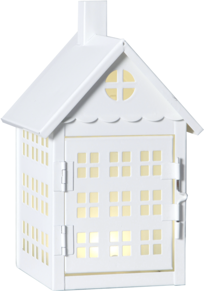 Lantern - House Clipart (600x600), Png Download