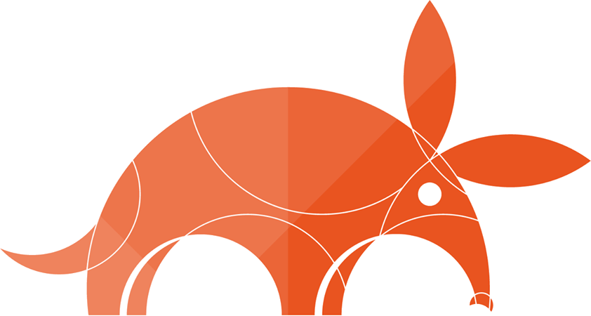 Artful Aardvark Got Released As Ubuntu - Ubuntu 17.10 Clipart (842x450), Png Download