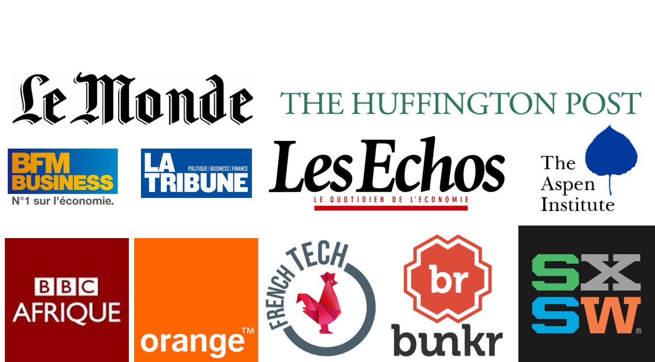 Image156 - Les Échos Clipart (1450x836), Png Download