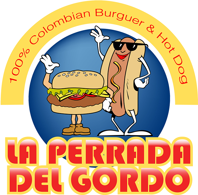 La Perrada Del Gordo Clipart (700x652), Png Download