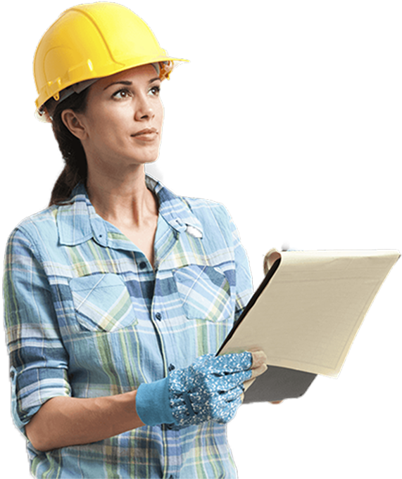 Read More - Строитель Png Clipart (800x684), Png Download