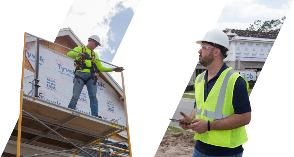 Safety Resources - Construction Worker Clipart (1024x538), Png Download