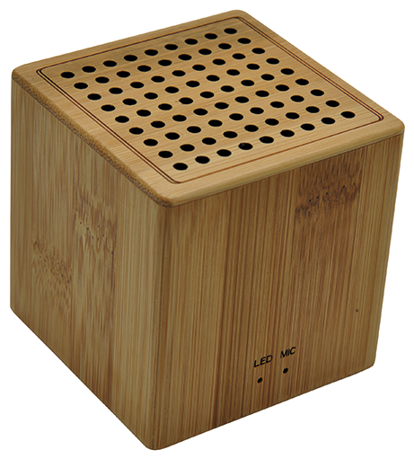 Wireless Speaker 'cuba' - Plywood Clipart (900x600), Png Download