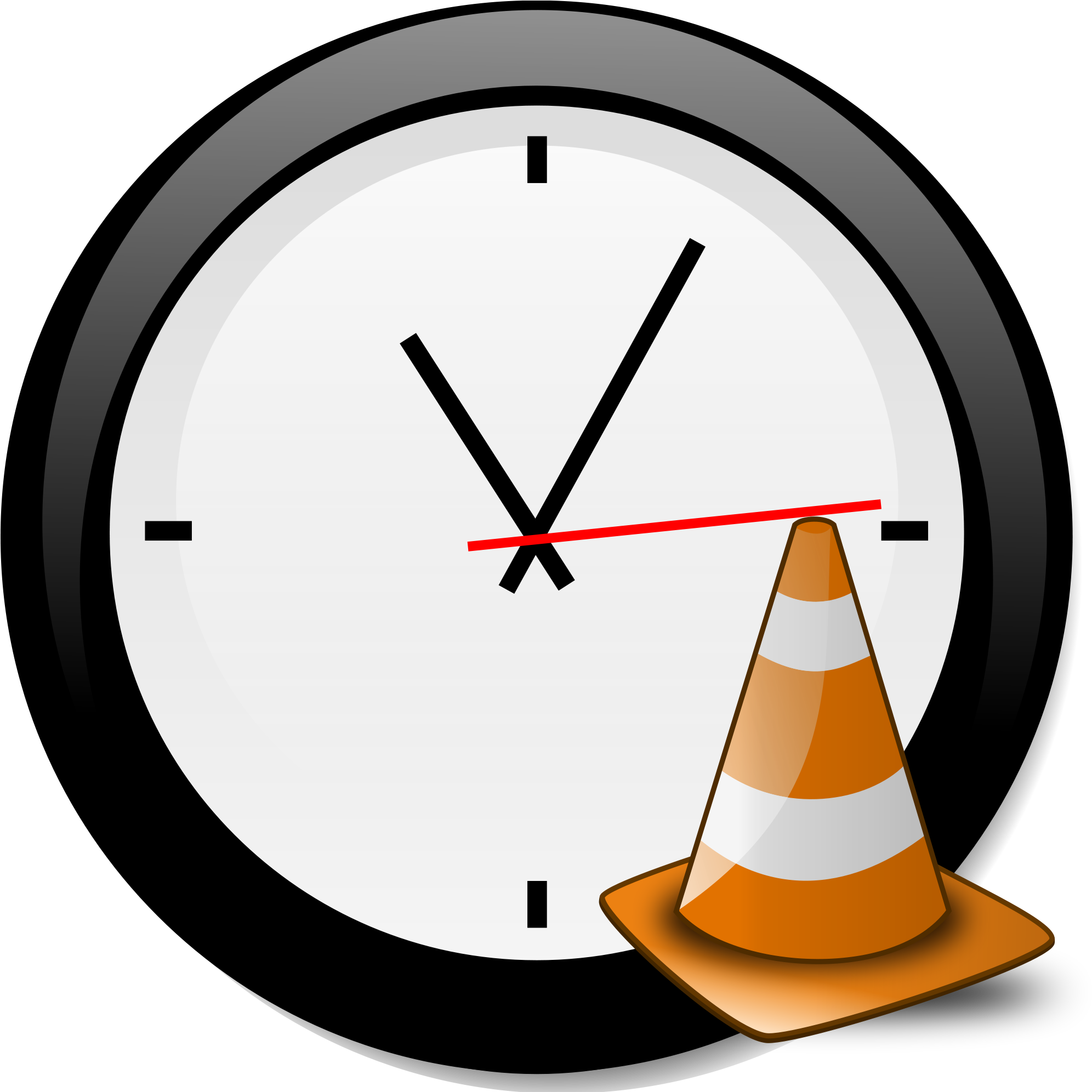 Clock Clip Art - Png Download (1992x1992), Png Download