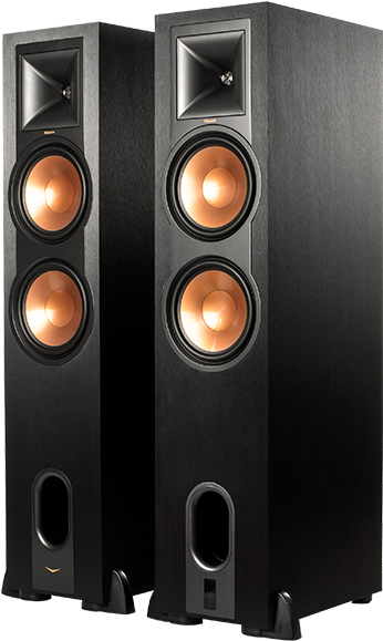 Klipsch Speakers Hi Fi Clipart (722x722), Png Download
