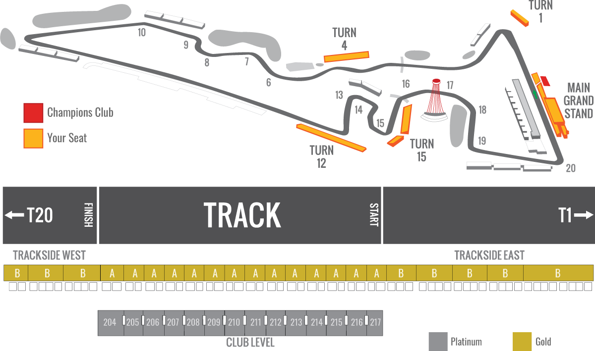 View Packageview - Us Grand Prix 2019 Clipart (1200x709), Png Download