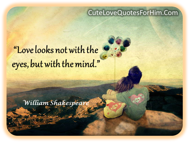 Cute Love Quotes, Love Quotes, Love Quotes For Him, - Cute Love Images With Quote Clipart (660x500), Png Download