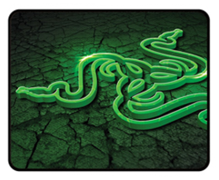 Logitech Group - Razer Goliathus Control Fissure Edition Clipart (600x684), Png Download