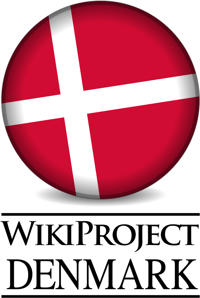 Wikiproject Denmark Logo - Denmark Logo Clipart (706x1023), Png Download