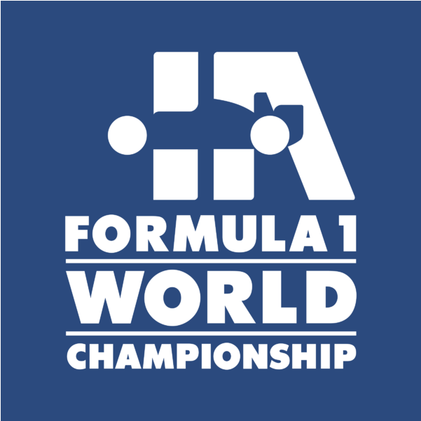 Fia Formula 1 World Championship Logo Png Transparent - Graphic Design Clipart (800x600), Png Download
