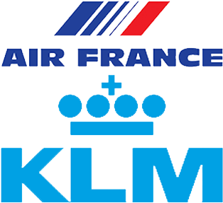 Air France Klm Logo Png Clipart (640x480), Png Download