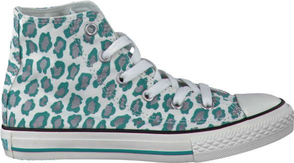 White Converse Sneakers As Seas Clipart (600x600), Png Download