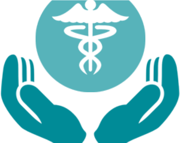 Doctor Symbol Clipart Community Medicine - Health Icon White Png Transparent Png (640x480), Png Download