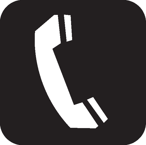 Phone Icons Png - Contact Mobile Logo Clipart (575x574), Png Download