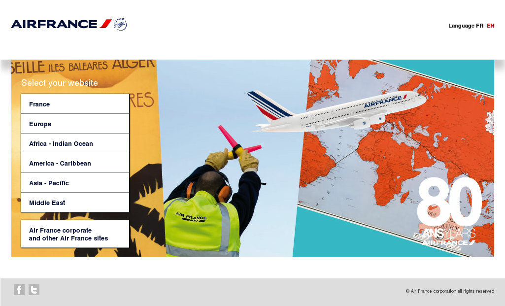 Air France Clipart (1024x768), Png Download