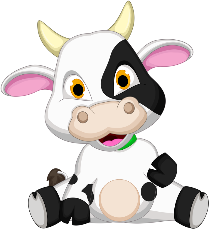 Festa Fazendinha Pinterest Patterns Photo About - Cute Cow Holding A Sign Clipart (725x800), Png Download