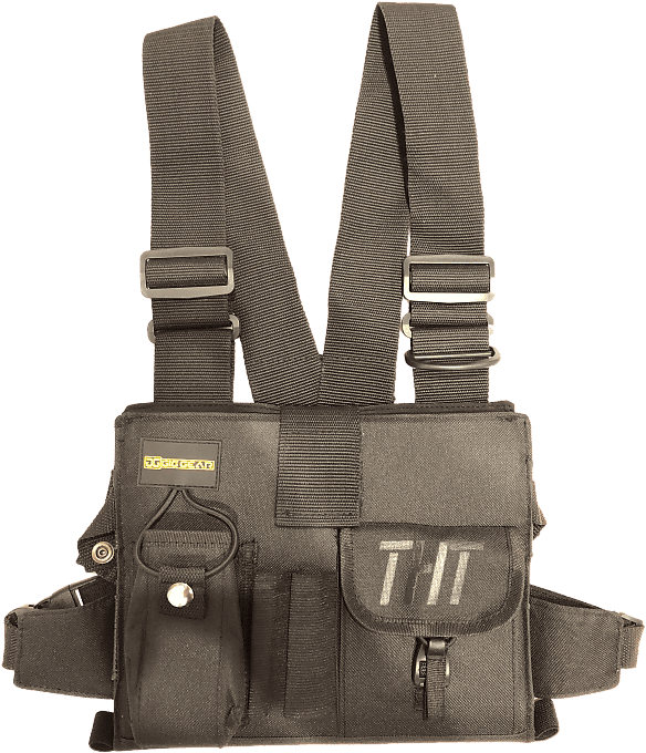 Gig Gear Two Hand Touch - Bag Clipart (600x800), Png Download