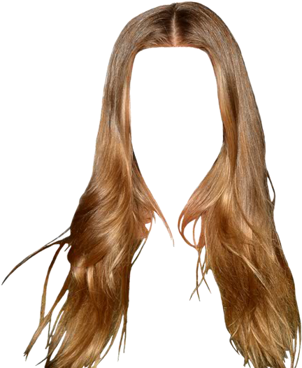 Lace Wig Clipart (521x625), Png Download