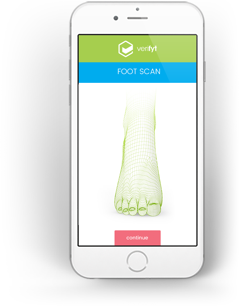 The Most Precise Mobile 3d Scanning App & End To End - Smartphone Clipart (900x1023), Png Download