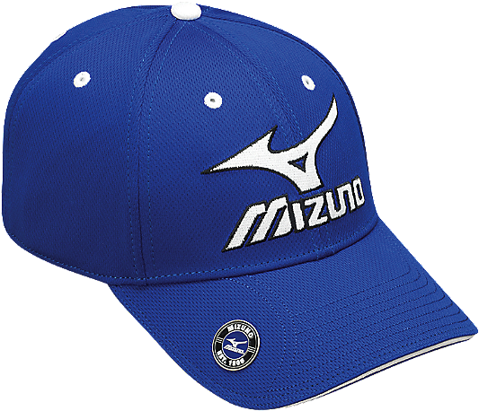 Mizuno Golf Hat - Mizuno Clipart (600x600), Png Download