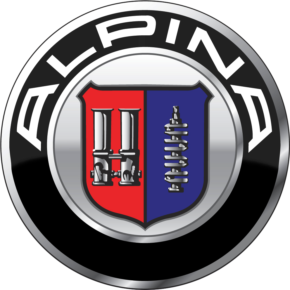Bmw Alpina Car Logo Clipart (2560x1440), Png Download