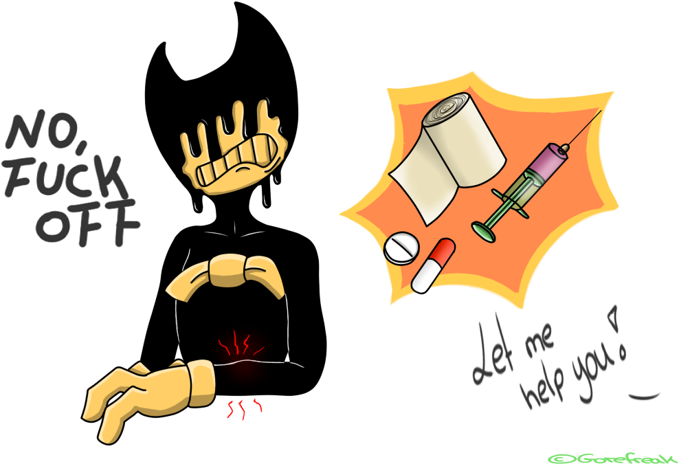 The Broken Arm Incident - Cartoon Clipart (1027x700), Png Download